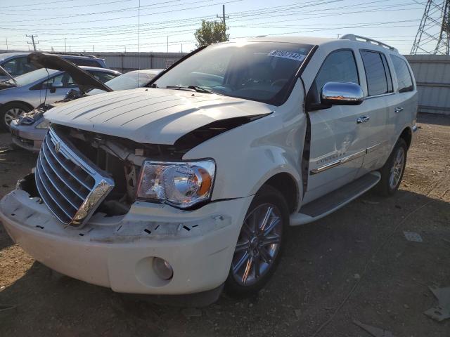 Photo 2 from auction – 2008 CHRYSLER ASPEN LIMI with VIN 1A8HW58278F151469