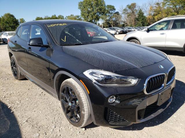Photo 1 from auction – 2018 BMW X2 XDRIVE2 with VIN WBXYJ5C36JEF70548