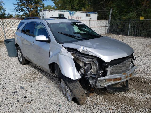 CHEVROLET EQUINOX LT 2014 with VIN 2GNFLGEK8E6122521 - Photo from auction