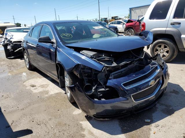 CHEVROLET MALIBU LS 2011 with VIN 1G1ZB5E18BF121884 - Photo from auction