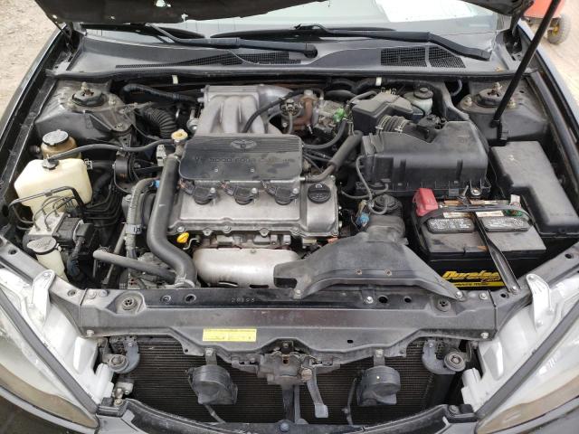Photo 7 from auction – 2002 TOYOTA CAMRY LE with VIN 4T1BF32K12U034771