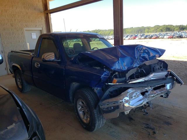 CHEVROLET SILVERADO 2003 with VIN 1GCEC14V23Z240711 - Photo from auction