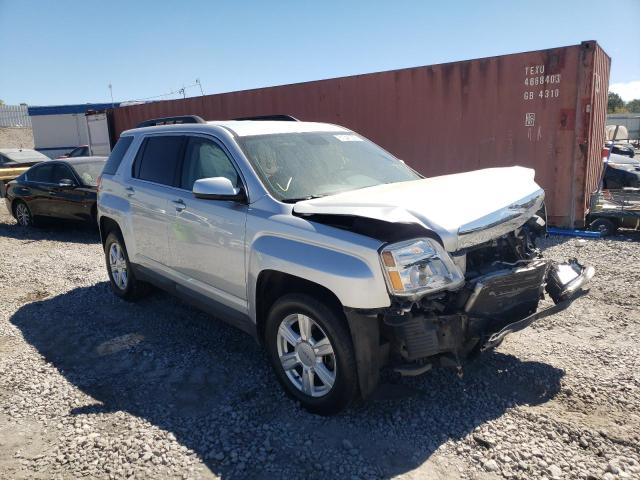 GMC TERRAIN SL 2015 with VIN 2GKALSEK3F6425301 - Photo from auction