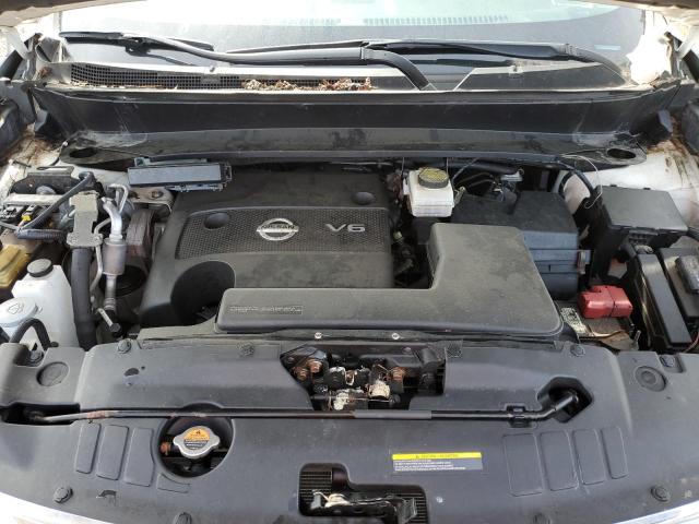 Photo 7 from auction – 2016 NISSAN PATHFINDER with VIN 5N1AR2MM6GC659384
