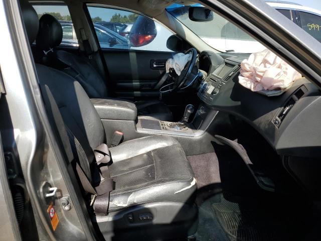 Photo 5 from auction – 2006 INFINITI FX35 with VIN JNRAS08W06X210265