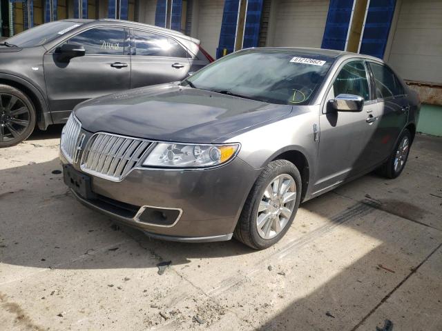 Photo 2 from auction – 2010 LINCOLN MKZ with VIN 3LNHL2GC0AR630863