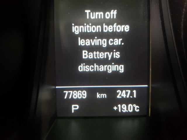 Photo 8 from auction – 2014 AUDI S5 PREMIUM with VIN WAULGBFR5EA070151