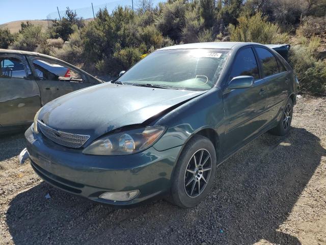 Photo 2 from auction – 2002 TOYOTA CAMRY LE with VIN JTDBE32K820062095