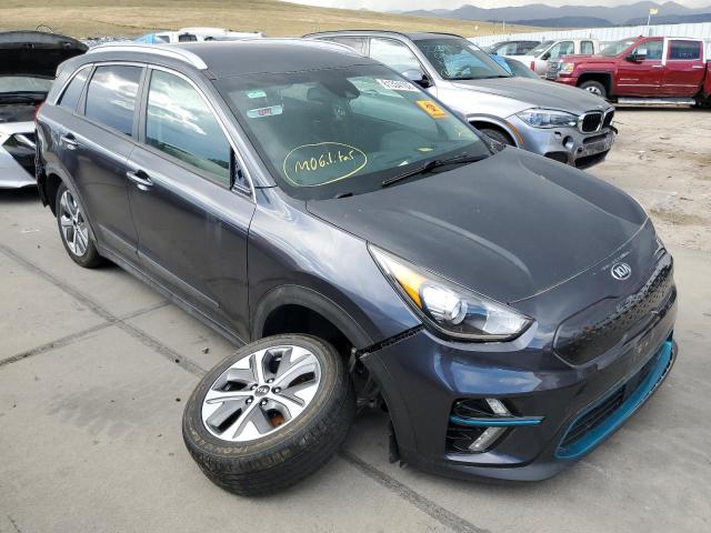 Photo 1 from auction – 2019 KIA NIRO EX with VIN KNDCC3LG9K5024317