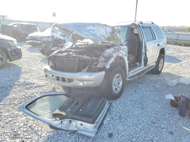 Photo 2 from auction – 2002 DODGE DURANGO SL with VIN 1B4HS48N32F176977