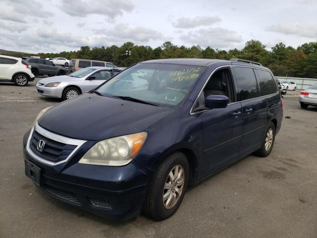 Photo 2 from auction – 2008 HONDA ODYSSEY with VIN 5FNRL38778B097535