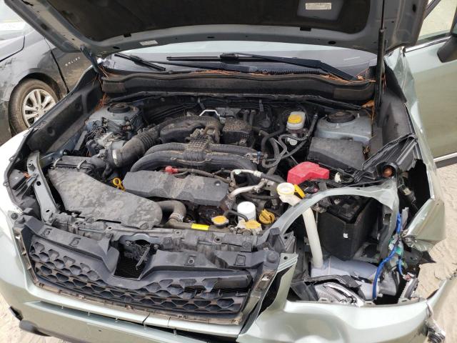Photo 7 from auction – 2016 SUBARU FORESTER 2 with VIN JF2SJAXC7GH486475
