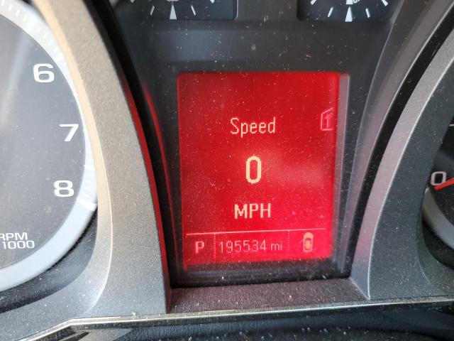 Photo 8 from auction – 2012 GMC TERRAIN SL with VIN 2GKALWEK5C6320360