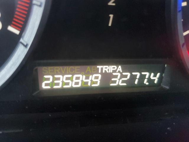 Photo 8 from auction – 2012 HONDA CROSSTOUR with VIN 5J6TF1H5XCL005754