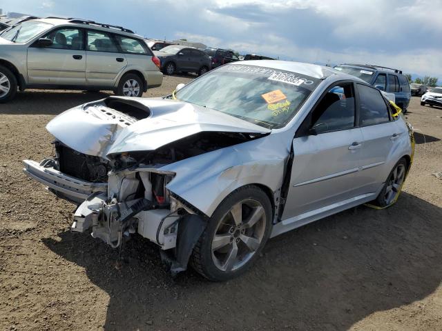 Photo 2 from auction – 2008 SUBARU IMPREZA WR with VIN JF1GR89698L832723