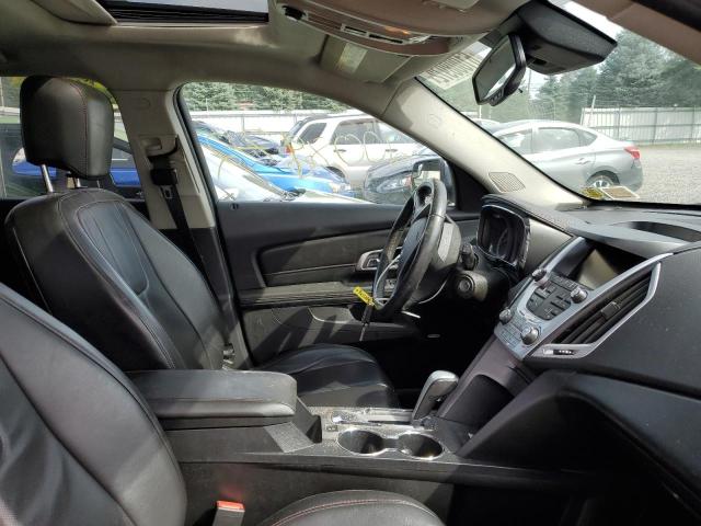 Photo 5 from auction – 2013 GMC TERRAIN SL with VIN 2GKFLXE30D6296572