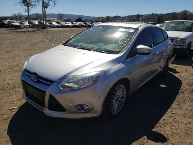 Photo 2 from auction – 2012 FORD FOCUS SEL with VIN 1FAHP3M29CL140049