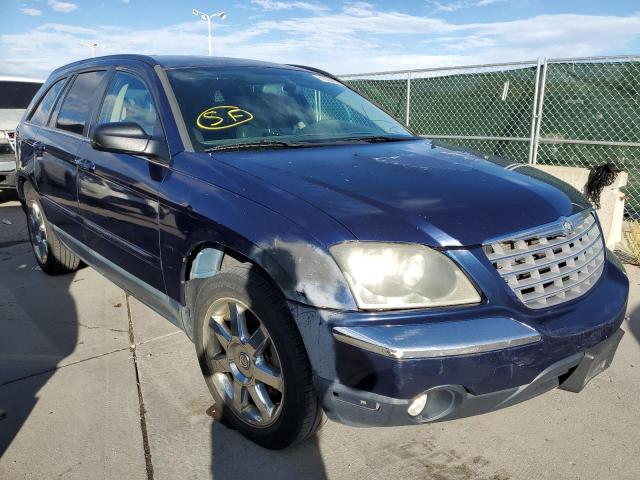 CHRYSLER PACIFICA 2004 with VIN 2C8GF68414R624245 - Photo from auction