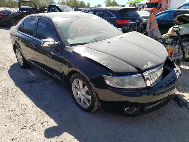 LINCOLN MKZ 2007 with VIN 3LNHM26T87R669403 - Photo from auction