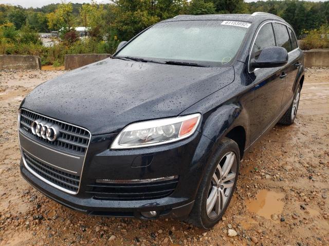 Photo 2 from auction – 2007 AUDI Q7 3.6 QUA with VIN WA1BY74L77D034674