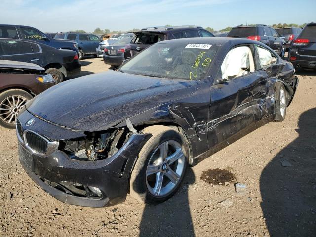 Photo 2 from auction – 2014 BMW 428 I with VIN WBA3N3C58EK230997