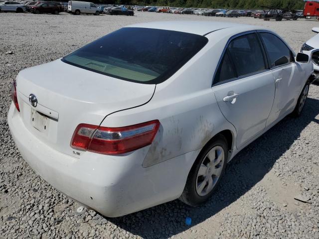 Photo 4 from auction – 2009 TOYOTA CAMRY BASE with VIN 4T4BE46K89R069634