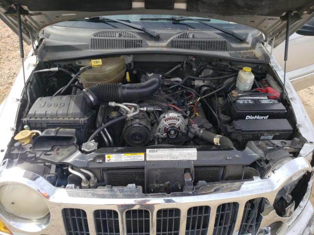 Photo 7 from auction – 2007 JEEP LIBERTY LI with VIN 1J4GL58K47W523371