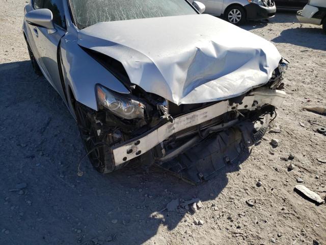 Photo 9 from auction – 2014 LEXUS IS 250 with VIN JTHBF1D26E5041928