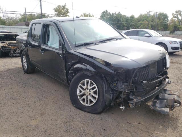 NISSAN FRONTIER S 2016 with VIN 1N6AD0EV2GN737143 - Photo from auction