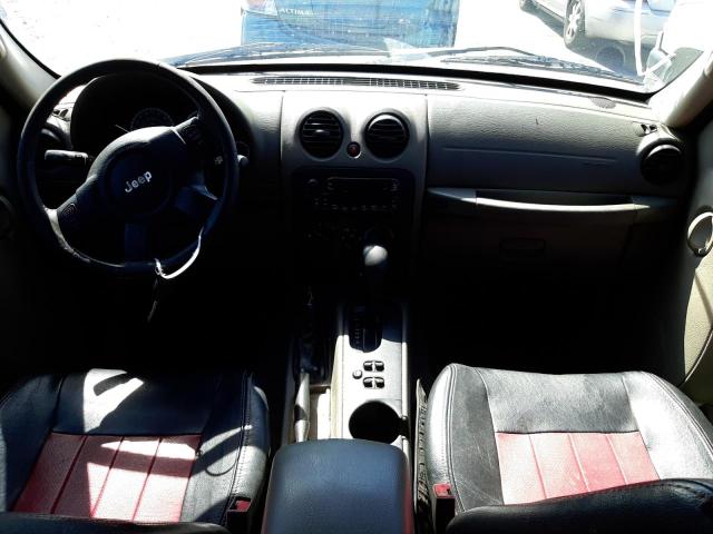 Photo 9 from auction – 2007 JEEP LIBERTY SP with VIN 1J4GL48K27W697577