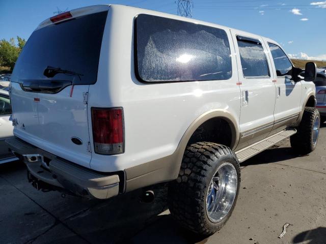 Photo 4 from auction – 2002 FORD EXCURSION with VIN 1FMSU43F52ED08223