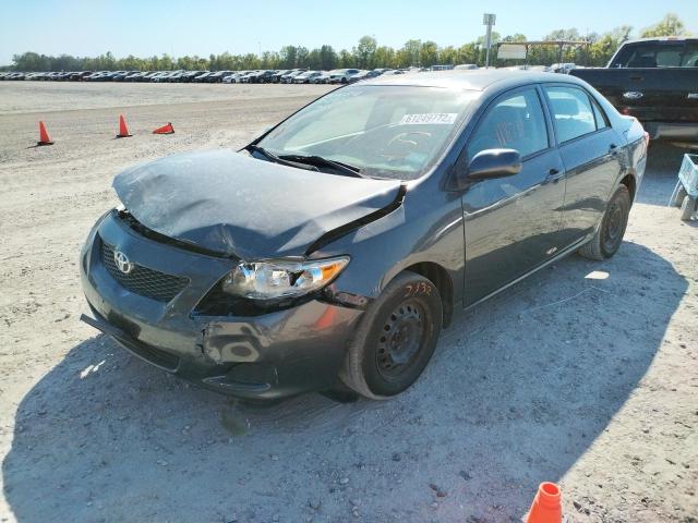 Photo 2 from auction – 2010 TOYOTA COROLLA BA with VIN 1NXBU4EE8AZ346702