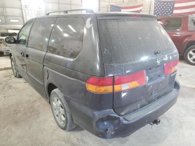 Photo 3 from auction – 2004 HONDA ODYSSEY EX with VIN 5FNRL18004B149962