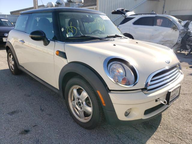 MINI COOPER 2010 with VIN WMWMF3C56ATU76940 - Photo from auction