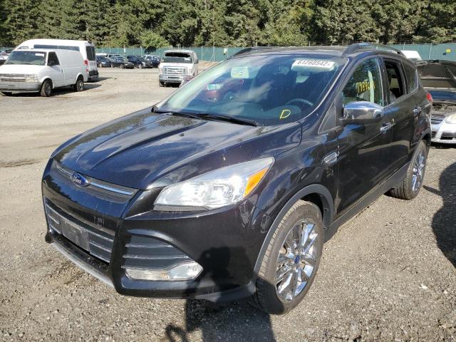Photo 2 from auction – 2015 FORD ESCAPE SE with VIN 1FMCU9GX0FUB41379