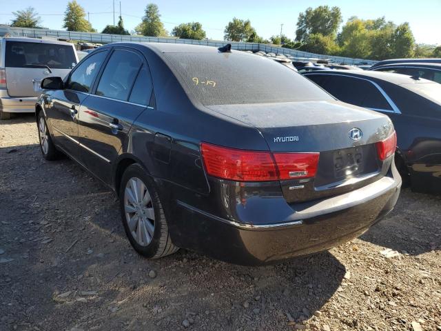 Photo 3 from auction – 2009 HYUNDAI SONATA SE with VIN 5NPEU46C39H524598