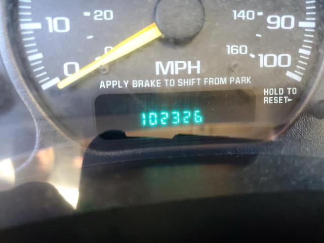 Photo 8 from auction – 1999 CHEVROLET SILVERADO with VIN 2GCEC19V8X1173474