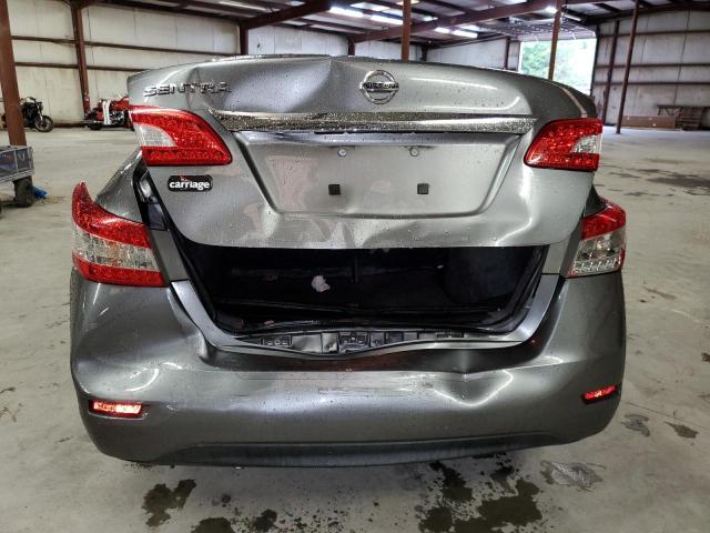 Photo 9 from auction – 2015 NISSAN SENTRA S with VIN 3N1AB7AP7FY225083