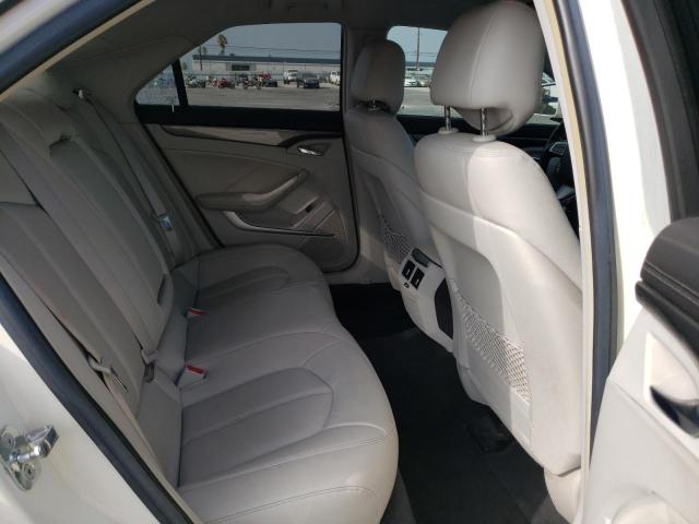 Photo 6 from auction – 2008 CADILLAC CTS with VIN 1G6DM577080120093