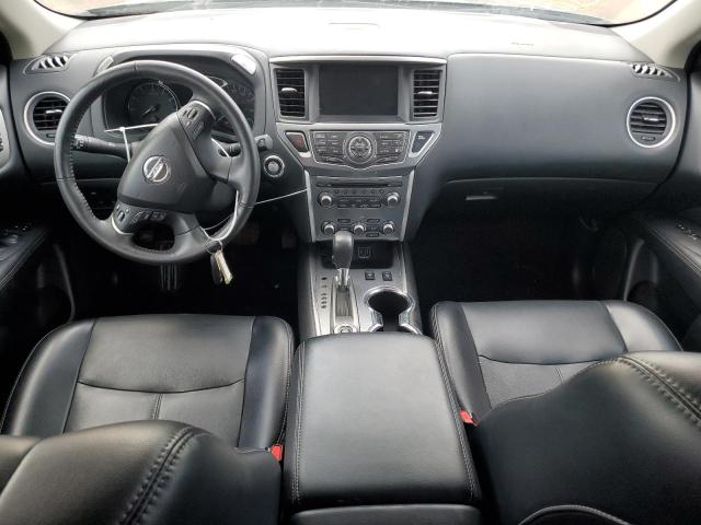 Photo 8 from auction – 2020 NISSAN PATHFINDER with VIN 5N1DR2CM5LC607074