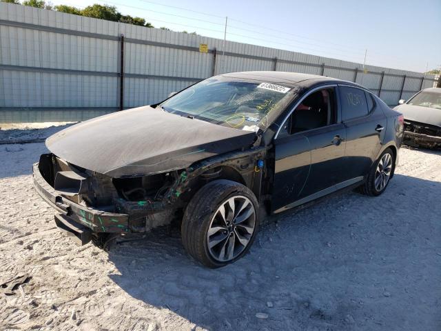 Photo 2 from auction – 2015 KIA OPTIMA SX with VIN 5XXGR4A65FG403042
