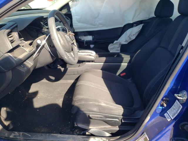 Photo 5 from auction – 2016 HONDA CIVIC LX with VIN 19XFC2F57GE210371