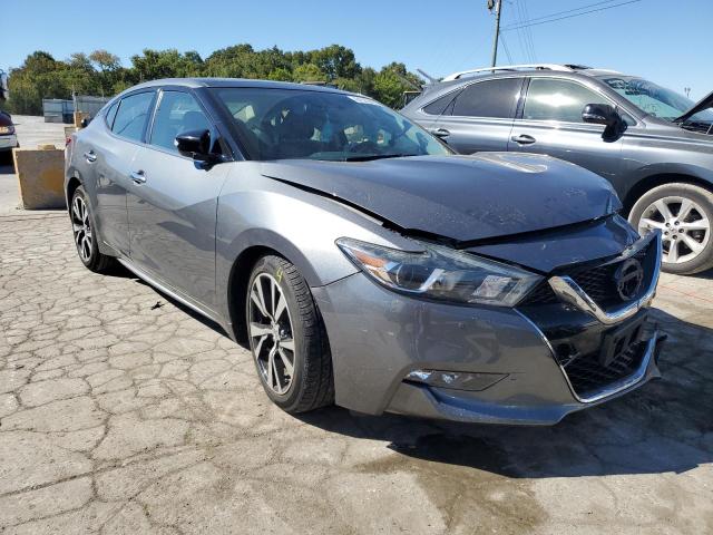 NISSAN MAXIMA 3.5 2018 with VIN 1N4AA6AP2JC371652 - Photo from auction