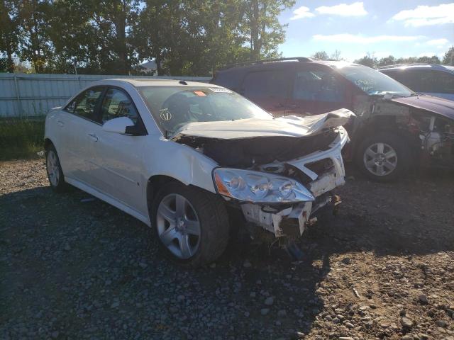 Photo 1 from auction – 2009 PONTIAC G6 with VIN 1G2ZJ57B694258784