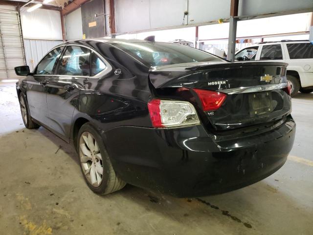 Photo 3 from auction – 2015 CHEVROLET IMPALA LT with VIN 2G1125S37F9213974