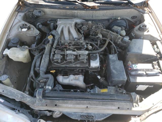 Photo 7 from auction – 1996 TOYOTA CAMRY LE with VIN JT2BF12K8T0176917