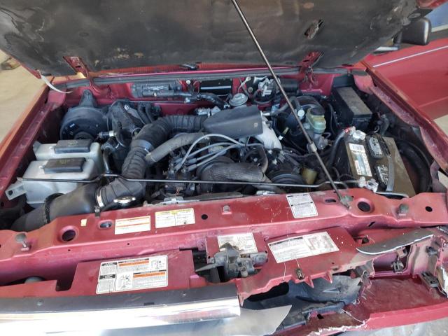 Photo 7 from auction – 1996 FORD RANGER with VIN 1FTCR10A5TPB09289