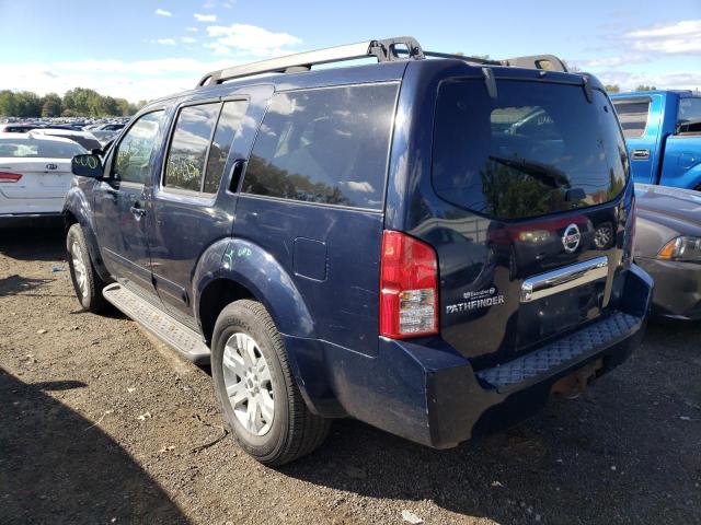 Photo 3 from auction – 2006 NISSAN PATHFINDER with VIN 5N1AR18W56C659770