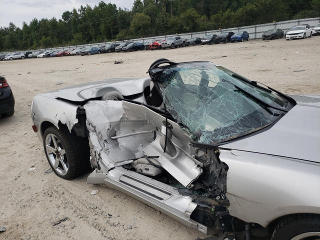 Photo 9 from auction – 2007 CHEVROLET CORVETTE with VIN 1G1YY36U775125378
