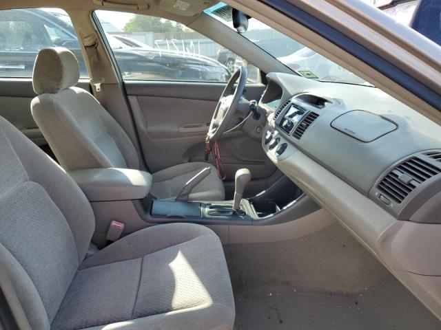 Photo 5 from auction – 2002 TOYOTA CAMRY LE with VIN 4T1BE32K02U500970
